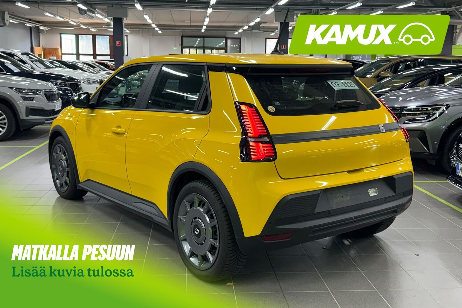 Renault 5 vaihtoauto