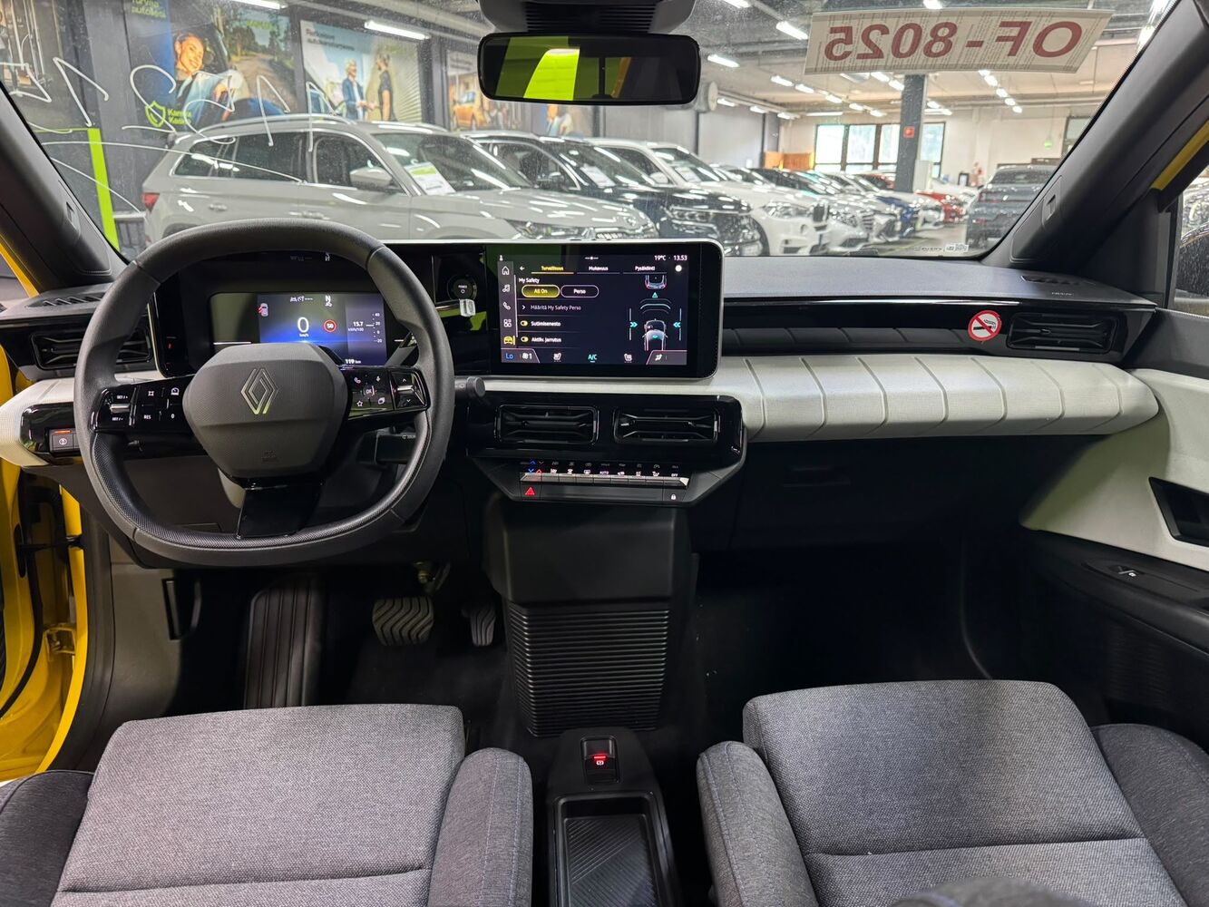 Renault 5 vaihtoauto