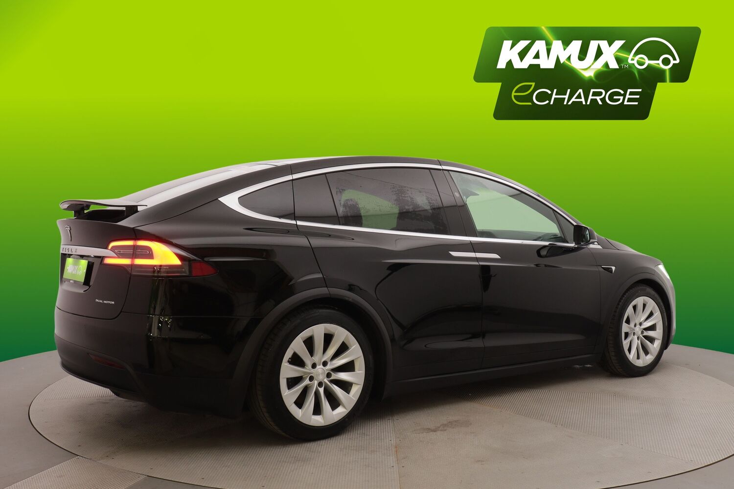 Tesla Model X vaihtoauto