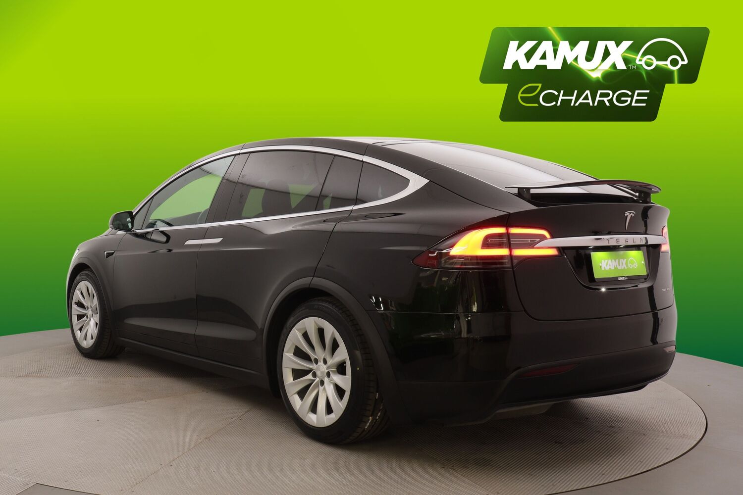Tesla Model X vaihtoauto