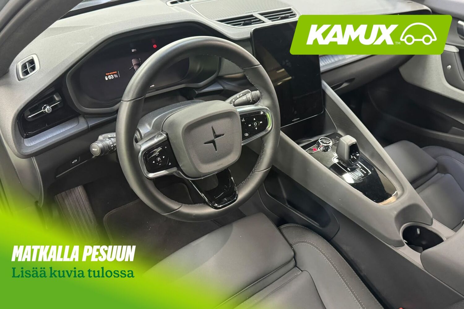 Polestar 2 vaihtoauto