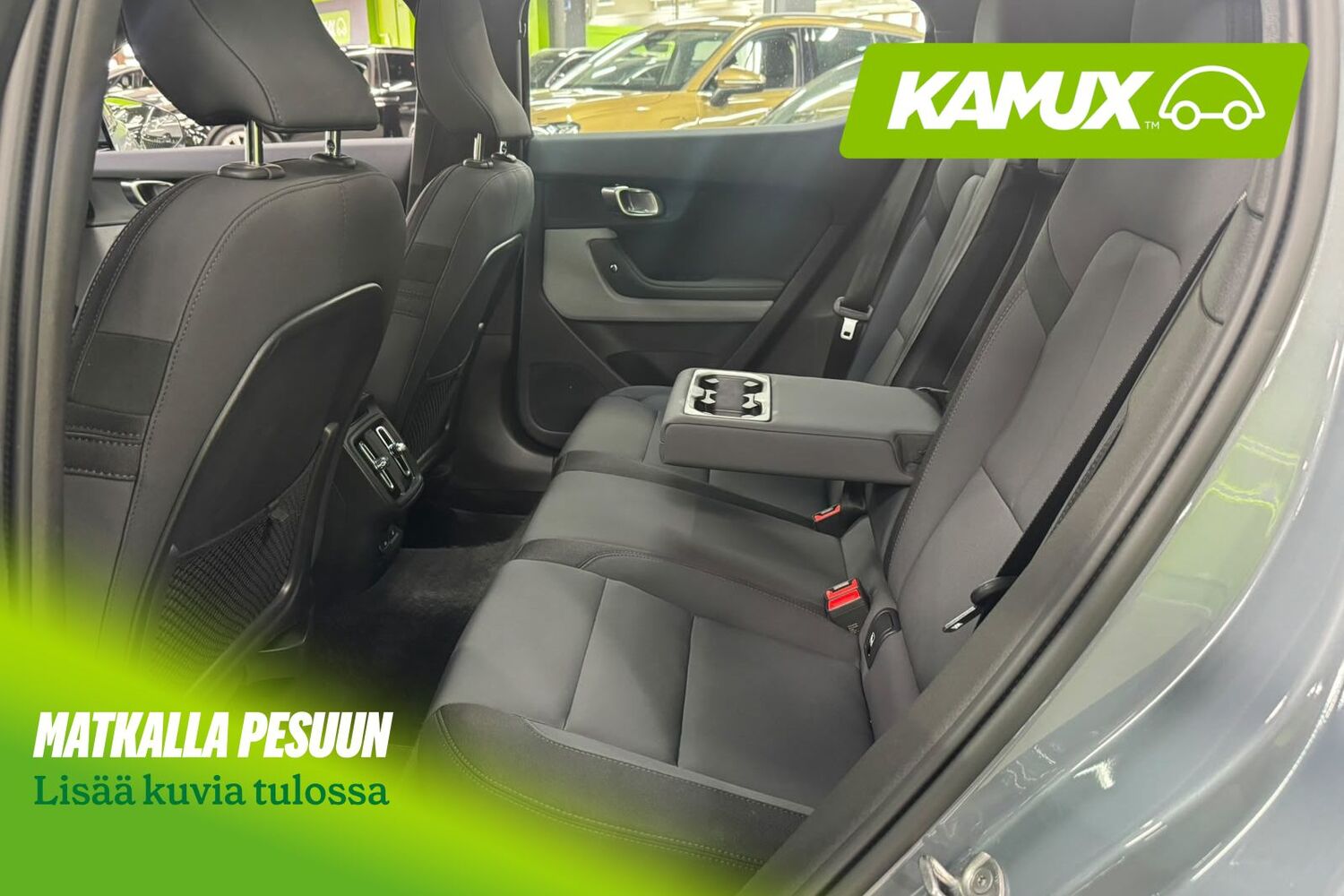 Polestar 2 vaihtoauto