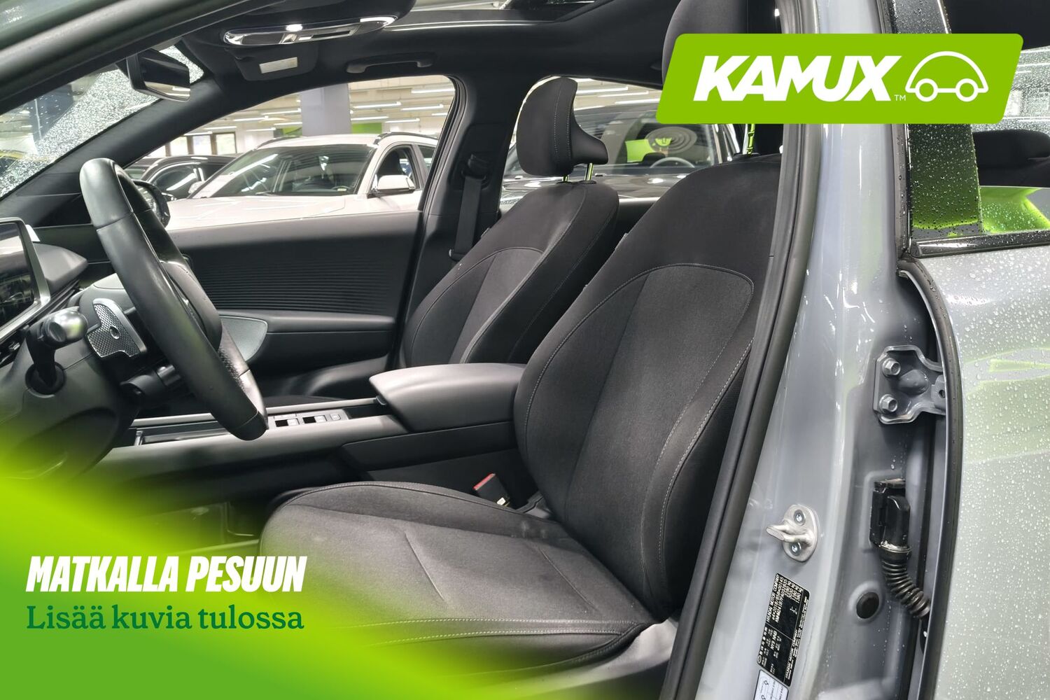 Hyundai IONIQ 6 vaihtoauto