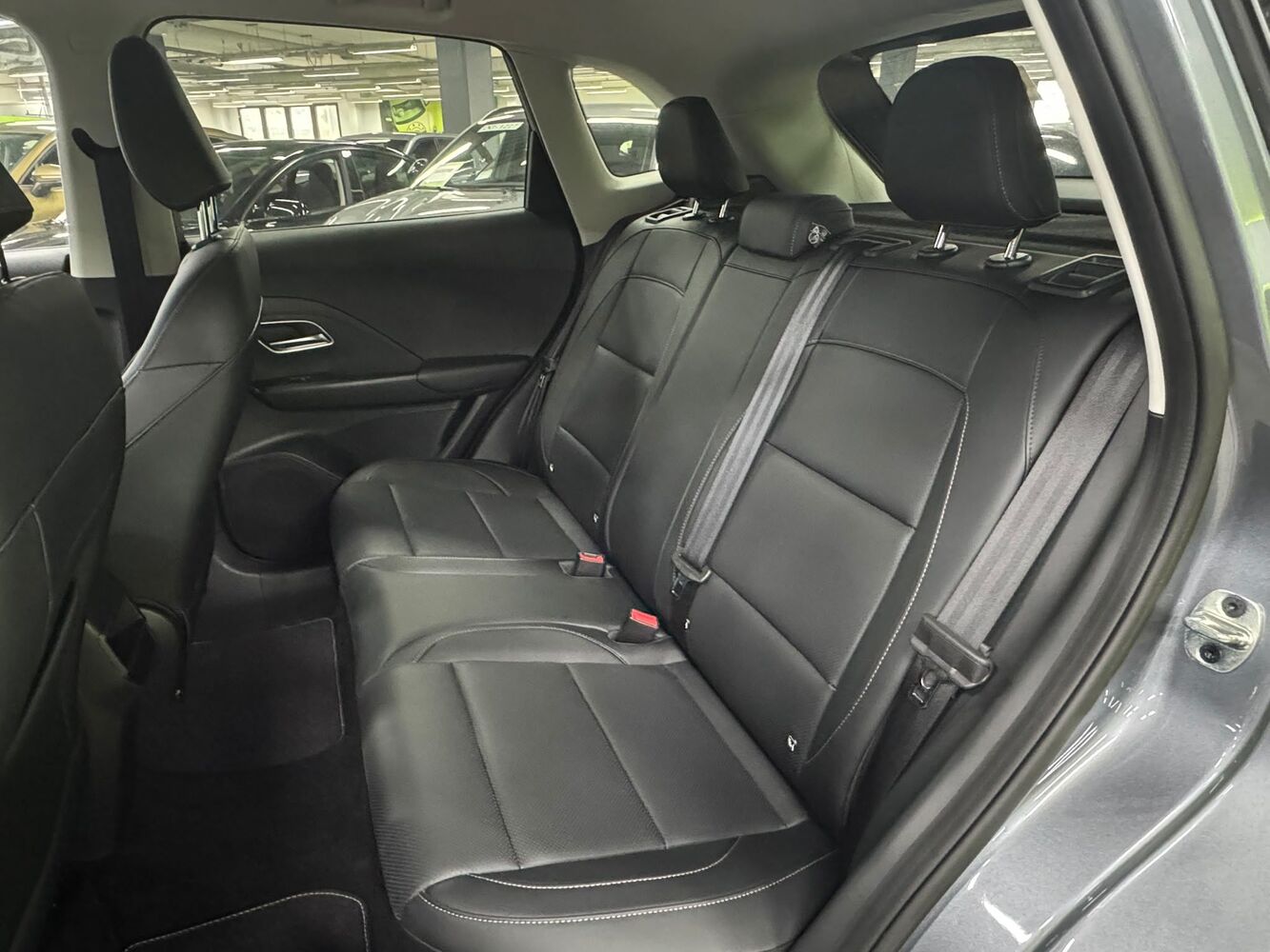 MG ZS vaihtoauto