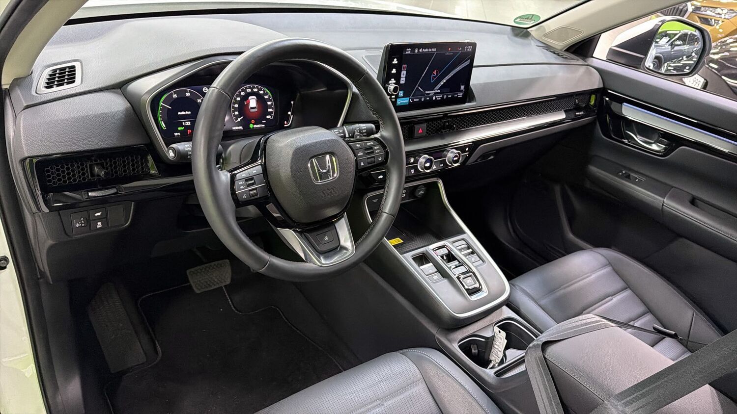 Honda CR-V vaihtoauto
