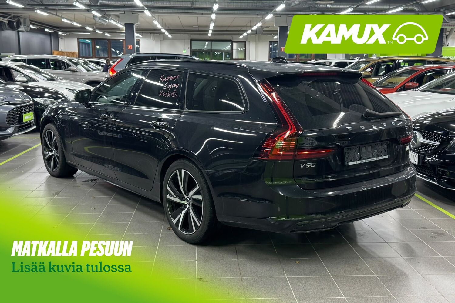 Volvo V90 vaihtoauto
