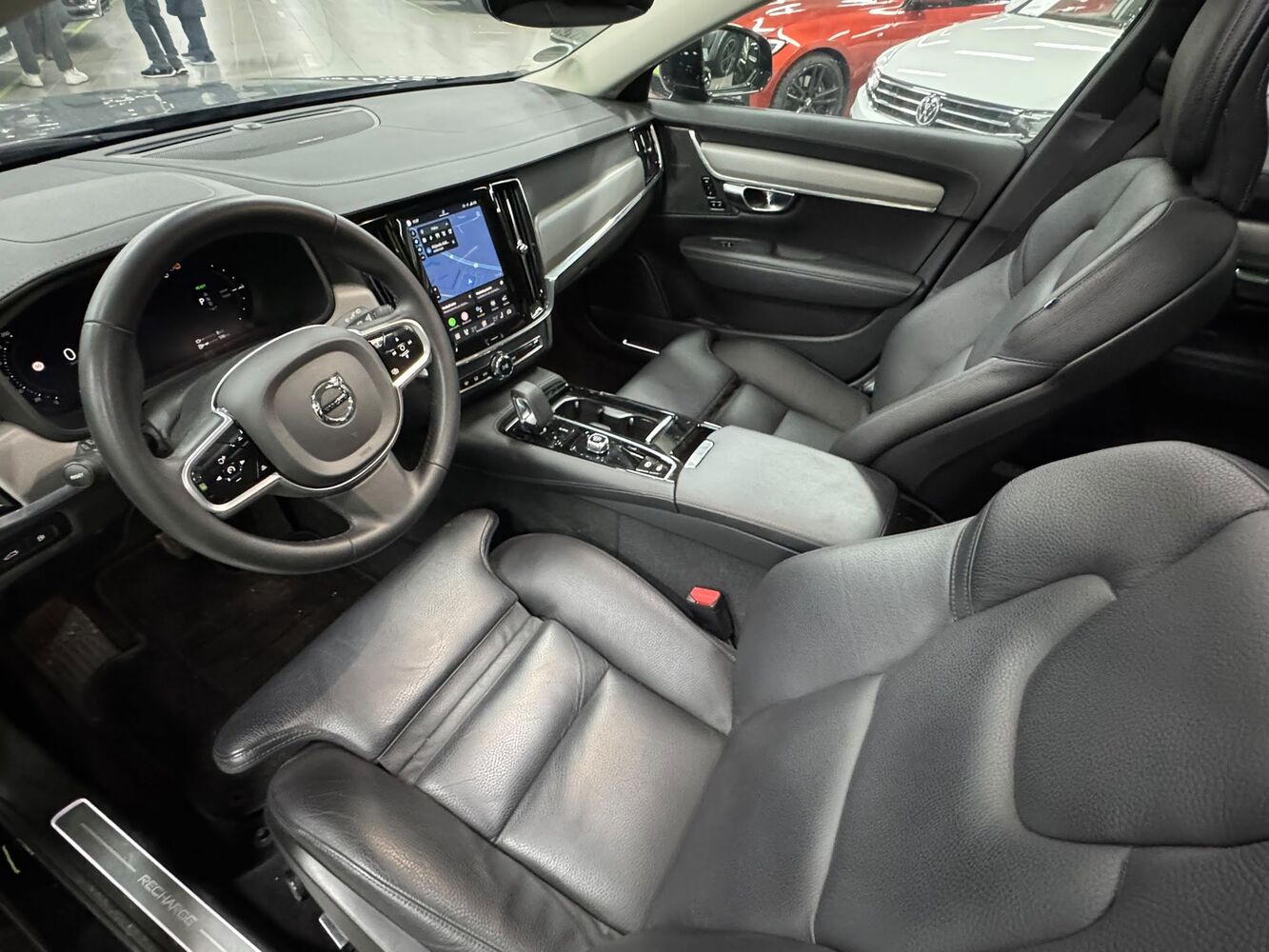 Volvo V90 vaihtoauto