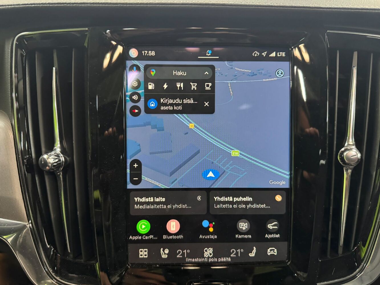 Volvo V90 vaihtoauto