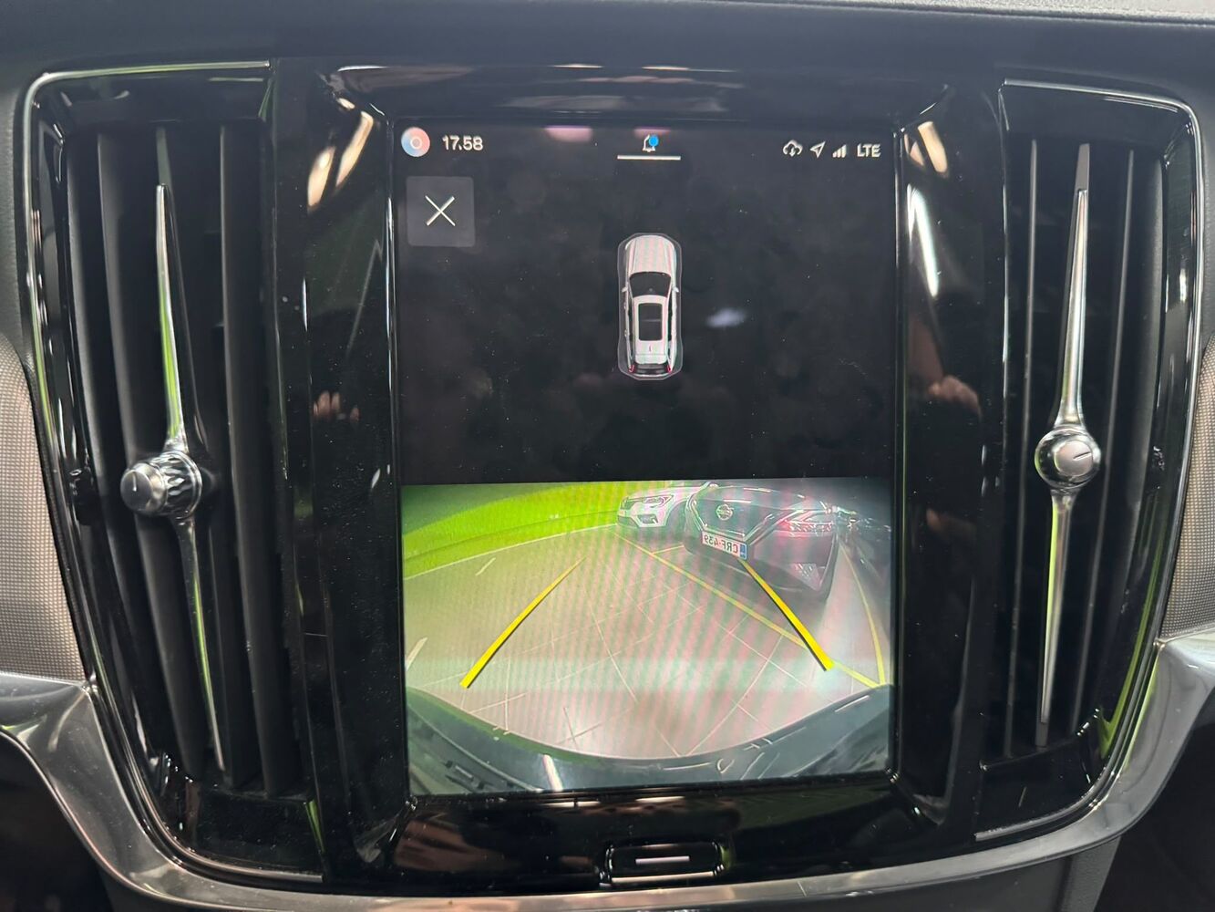 Volvo V90 vaihtoauto