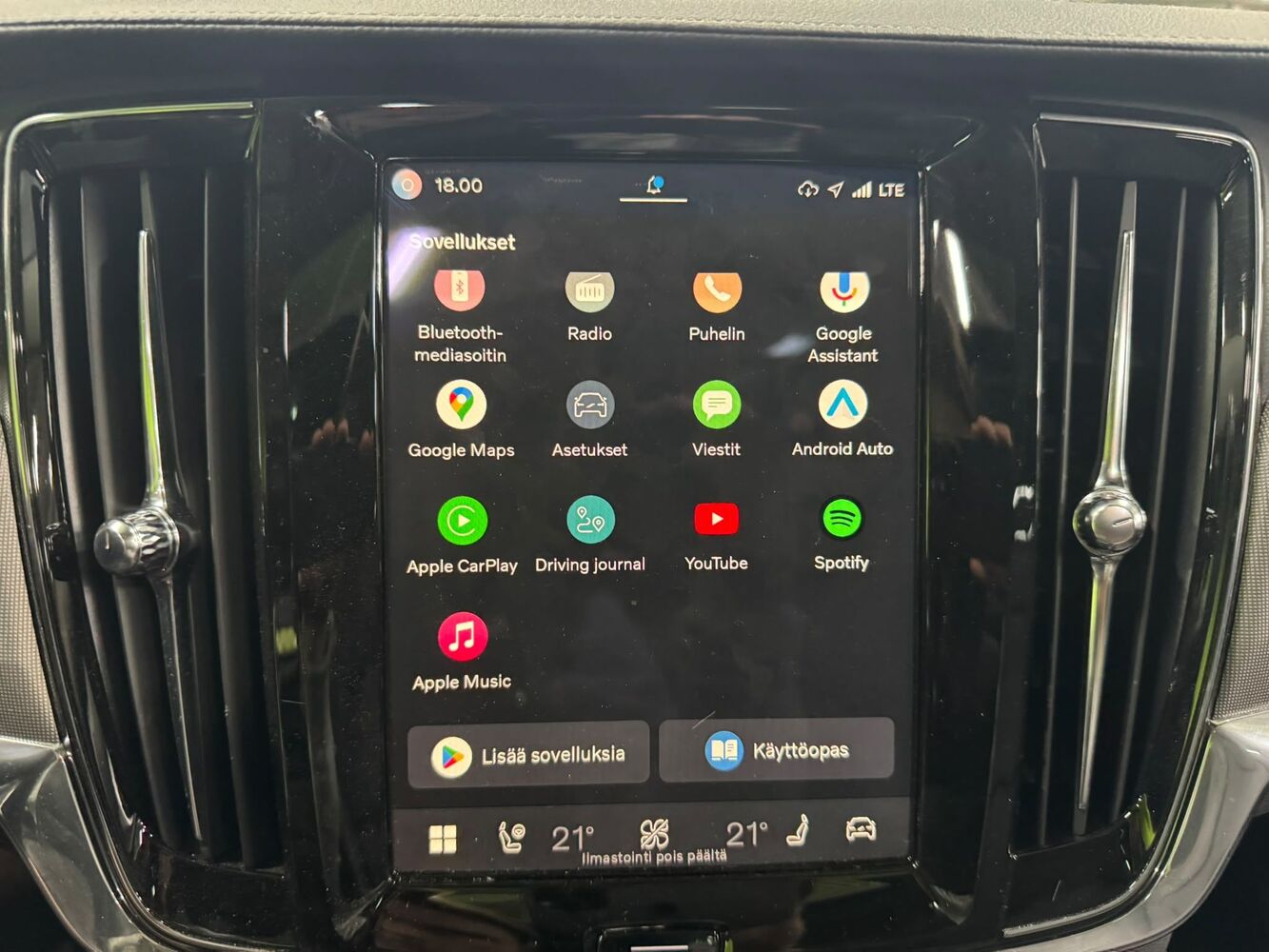 Volvo V90 vaihtoauto