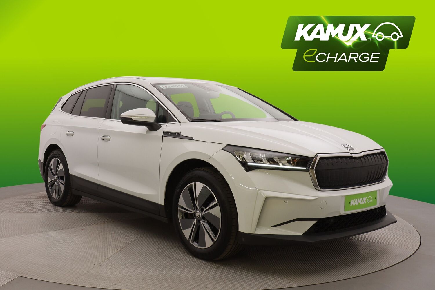 Skoda Enyaq vaihtoauto