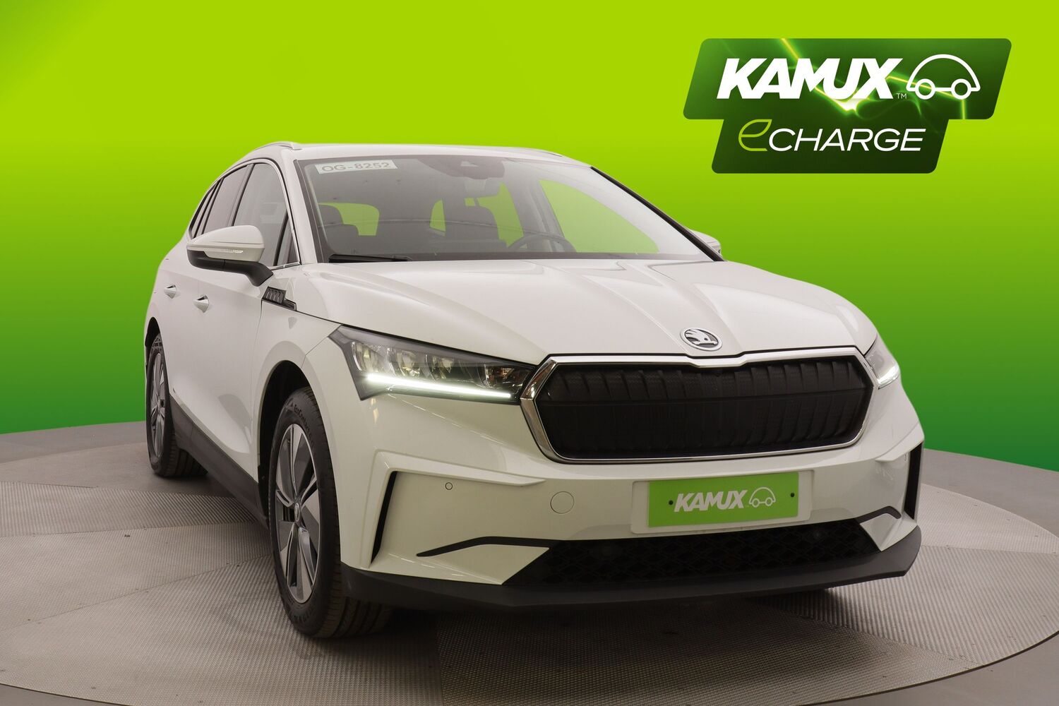 Skoda Enyaq vaihtoauto