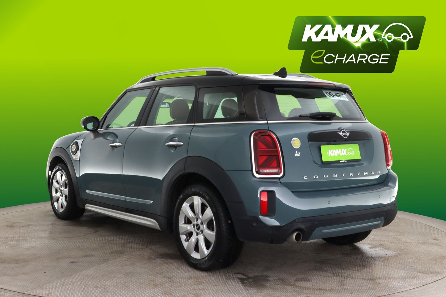 Mini Countryman vaihtoauto