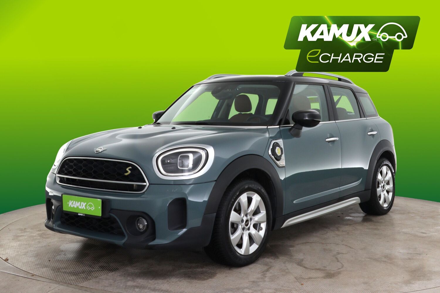 Mini Countryman vaihtoauto