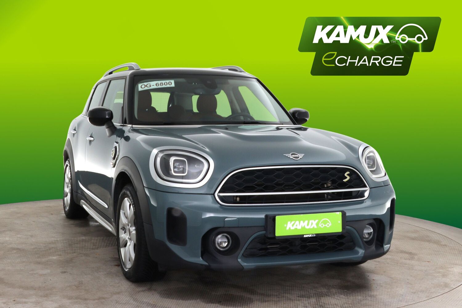Mini Countryman vaihtoauto