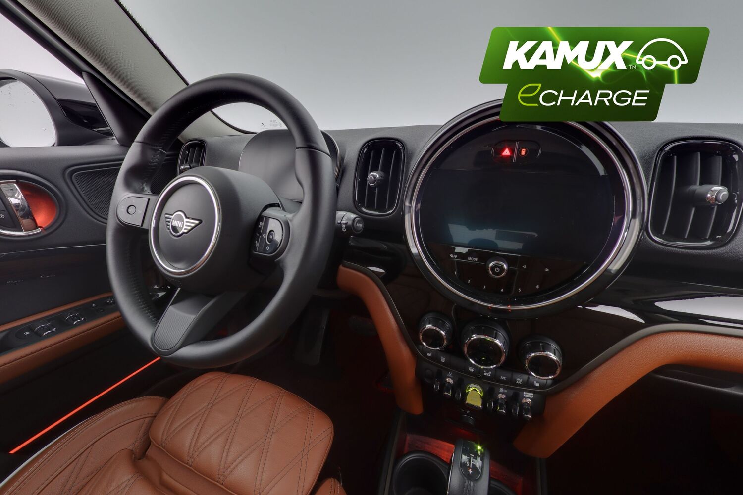 Mini Countryman vaihtoauto
