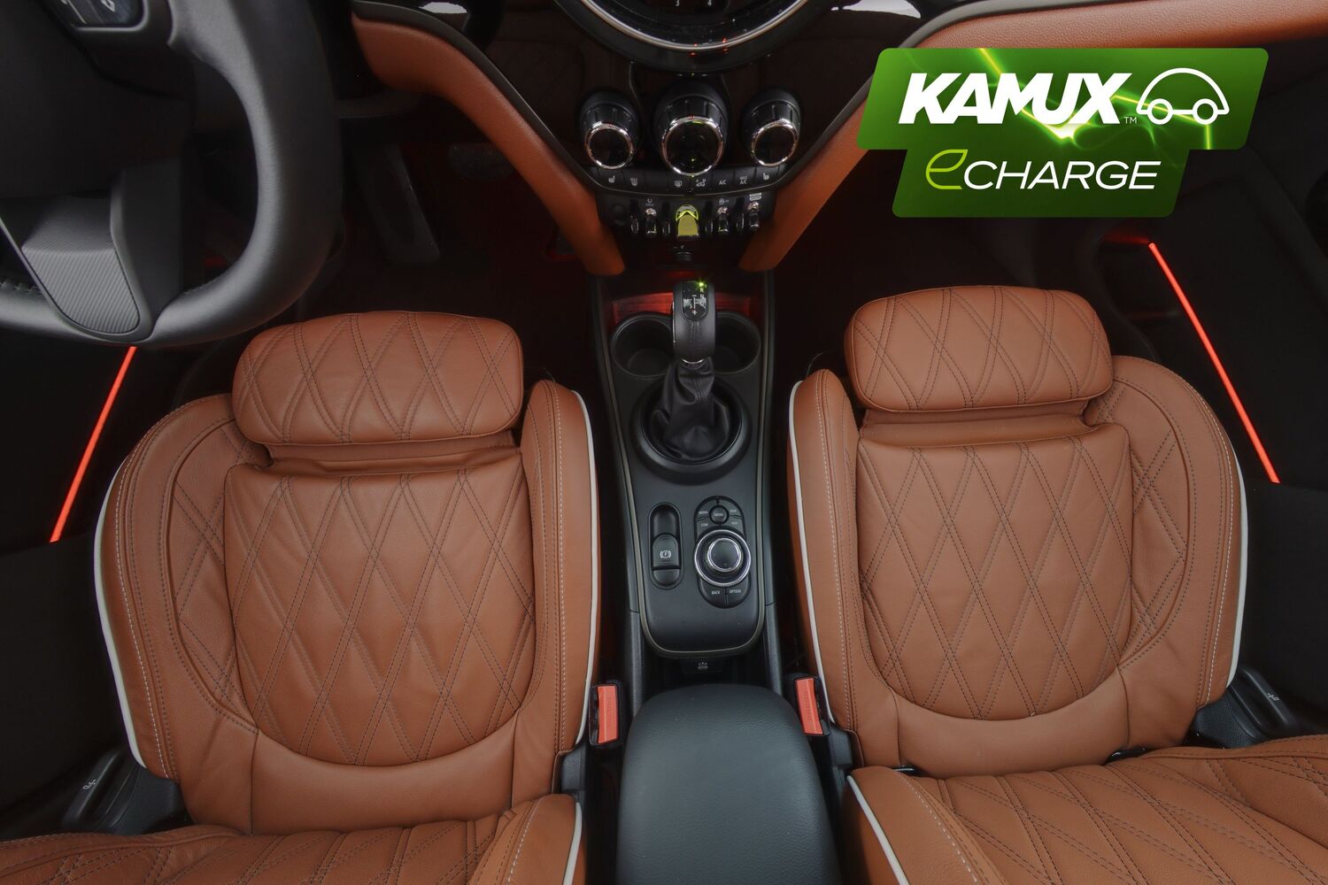 Mini Countryman vaihtoauto