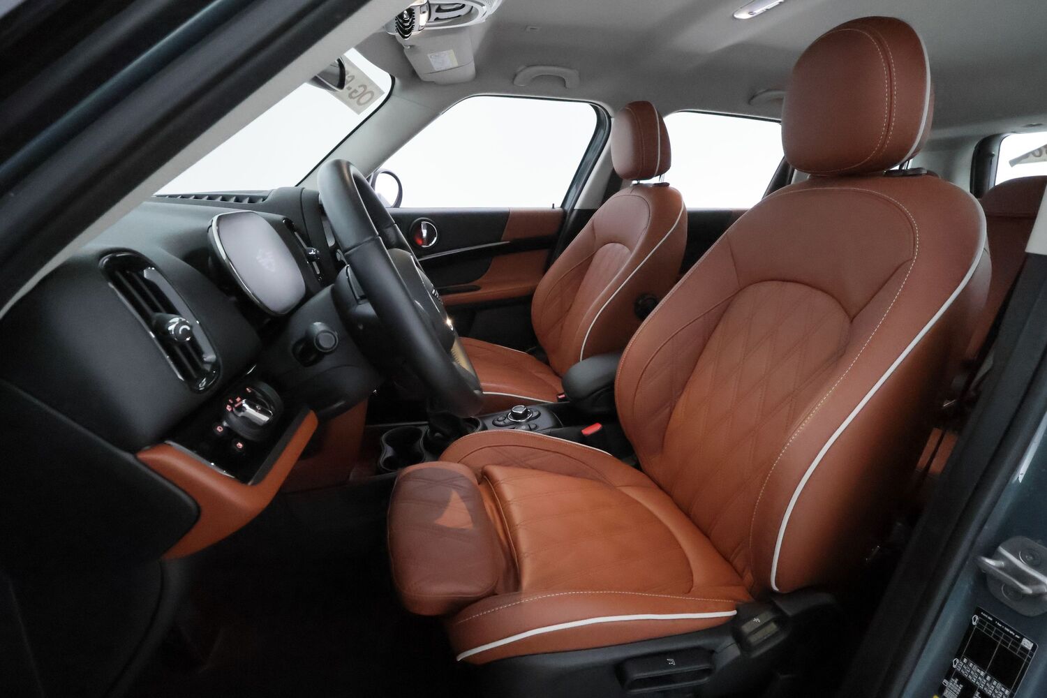 Mini Countryman vaihtoauto