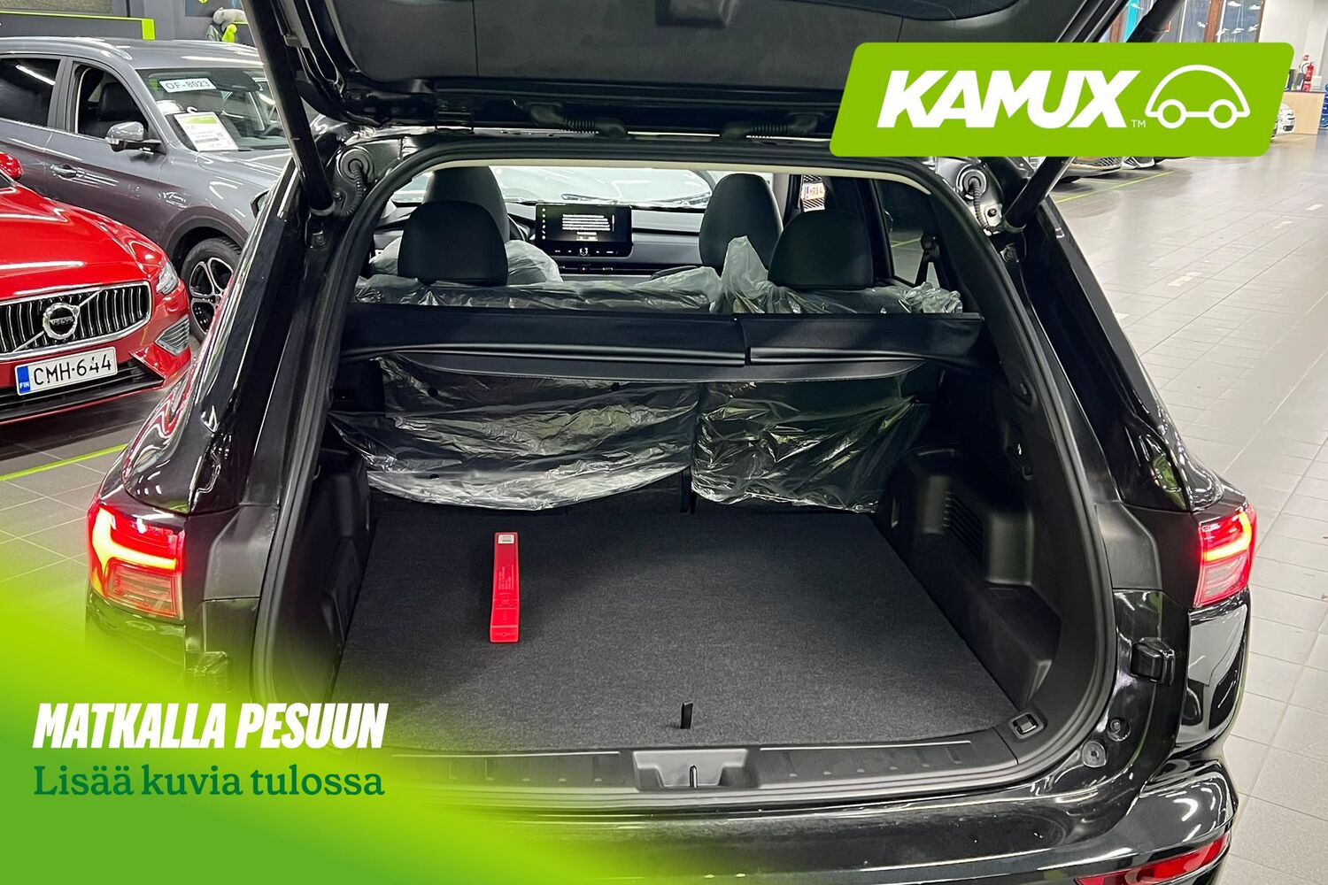 Mitsubishi Outlander PHEV vaihtoauto