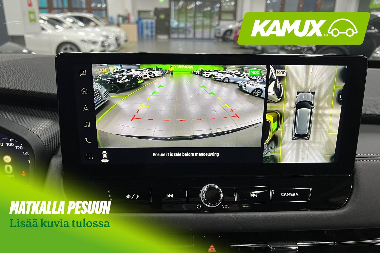 Mitsubishi Outlander PHEV vaihtoauto