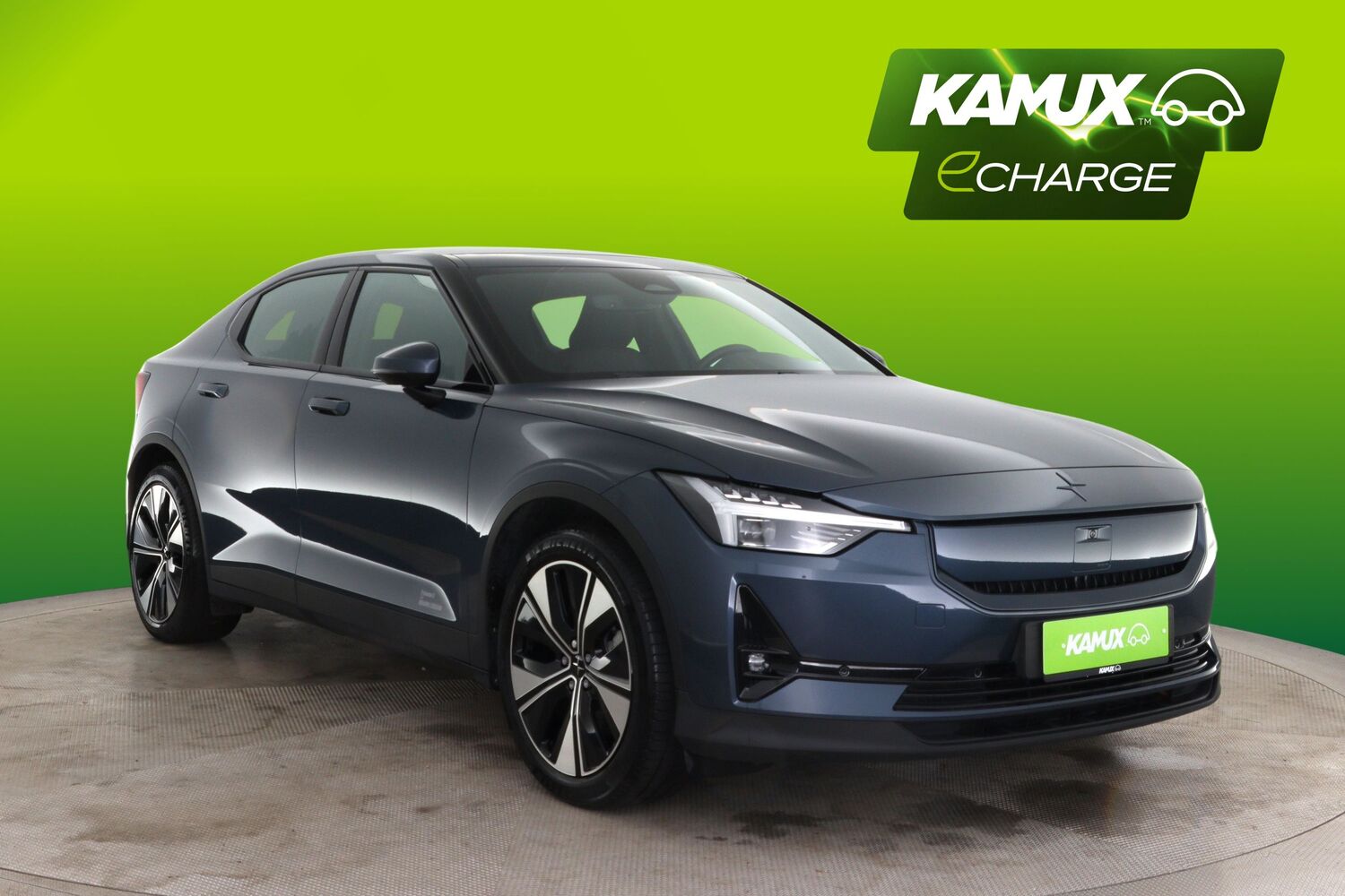 Polestar 2 vaihtoauto