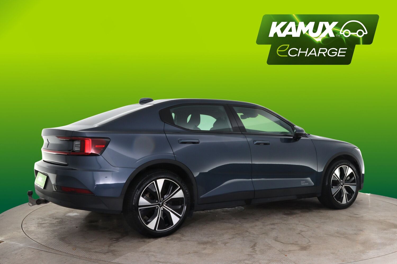Polestar 2 vaihtoauto