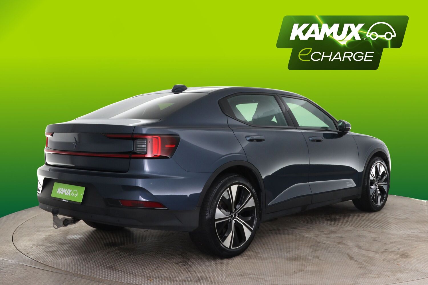 Polestar 2 vaihtoauto