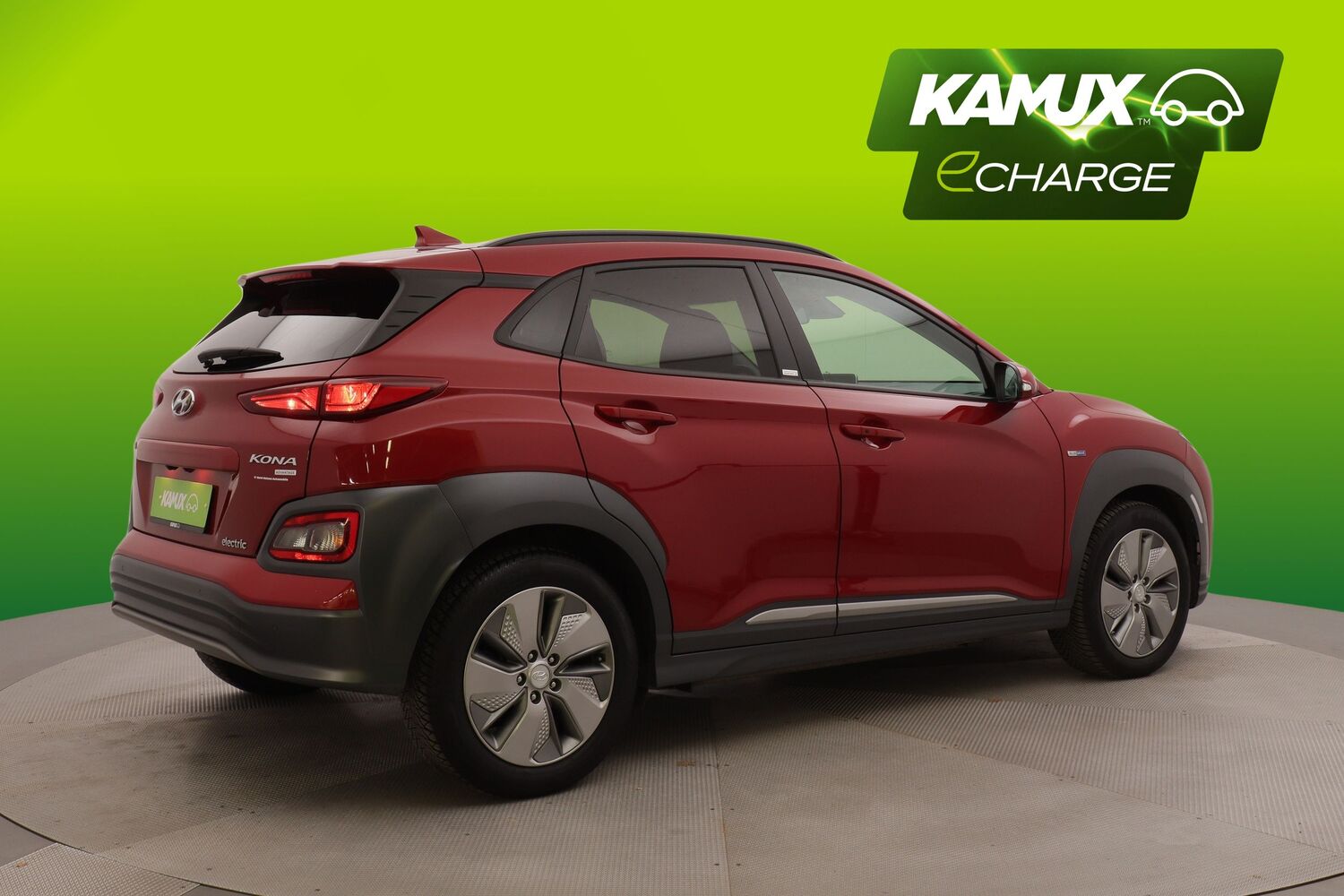 Hyundai Kona vaihtoauto
