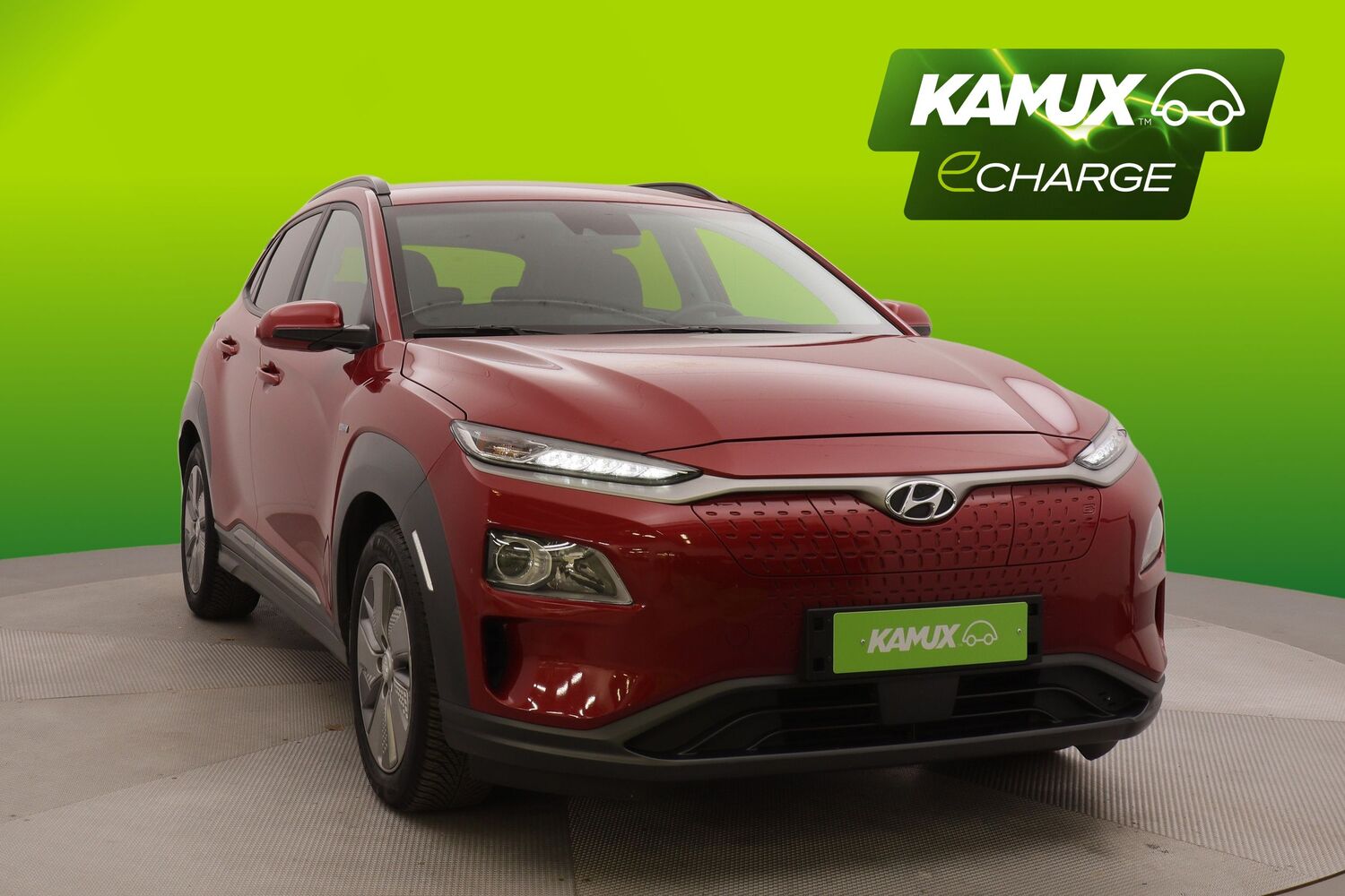 Hyundai Kona vaihtoauto