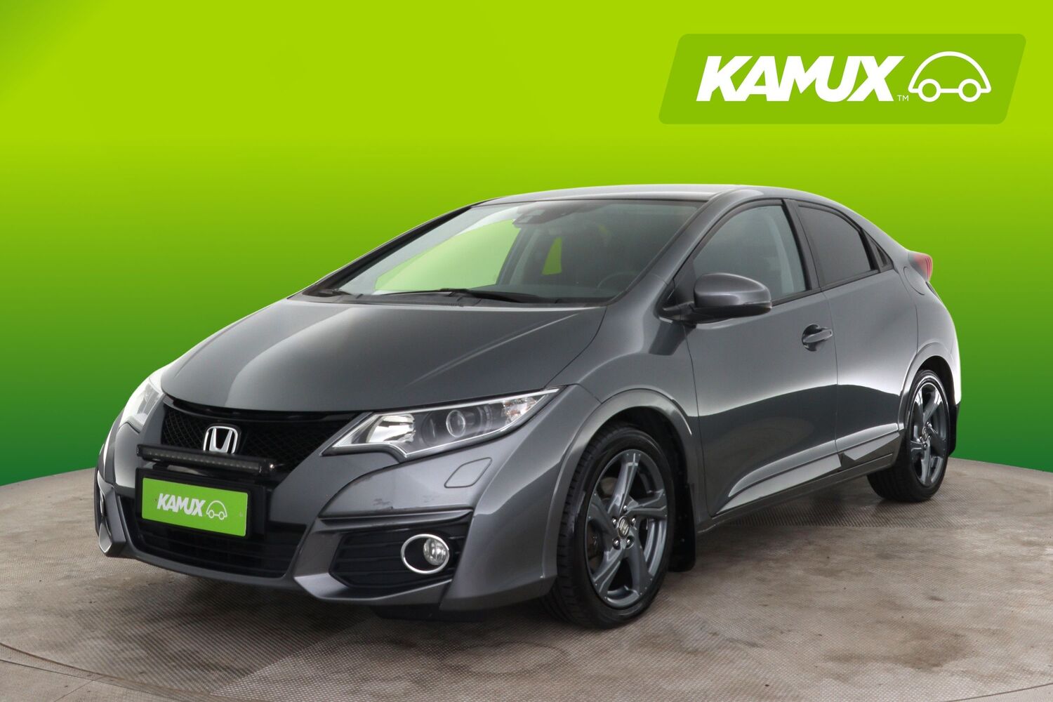 Honda Civic vaihtoauto