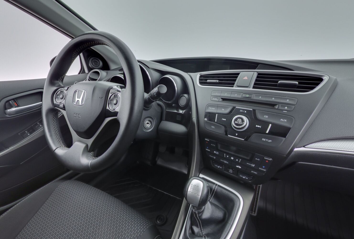 Honda Civic vaihtoauto