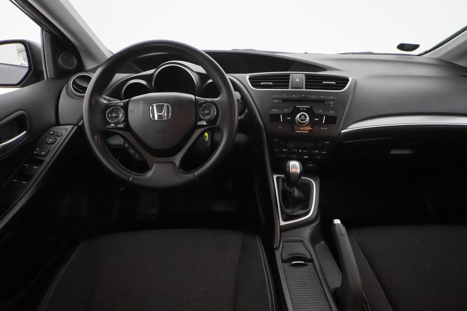 Honda Civic vaihtoauto