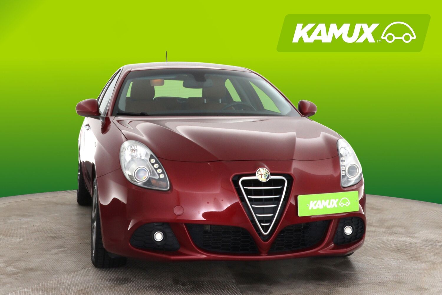 Alfa Romeo Giulietta vaihtoauto