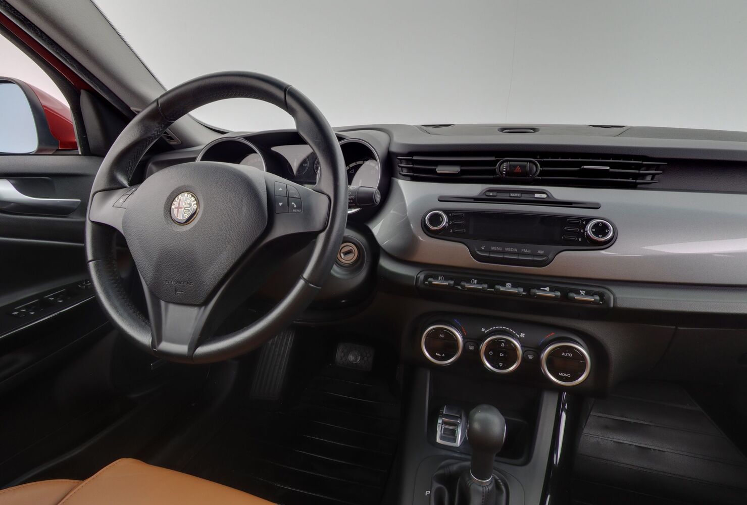 Alfa Romeo Giulietta vaihtoauto