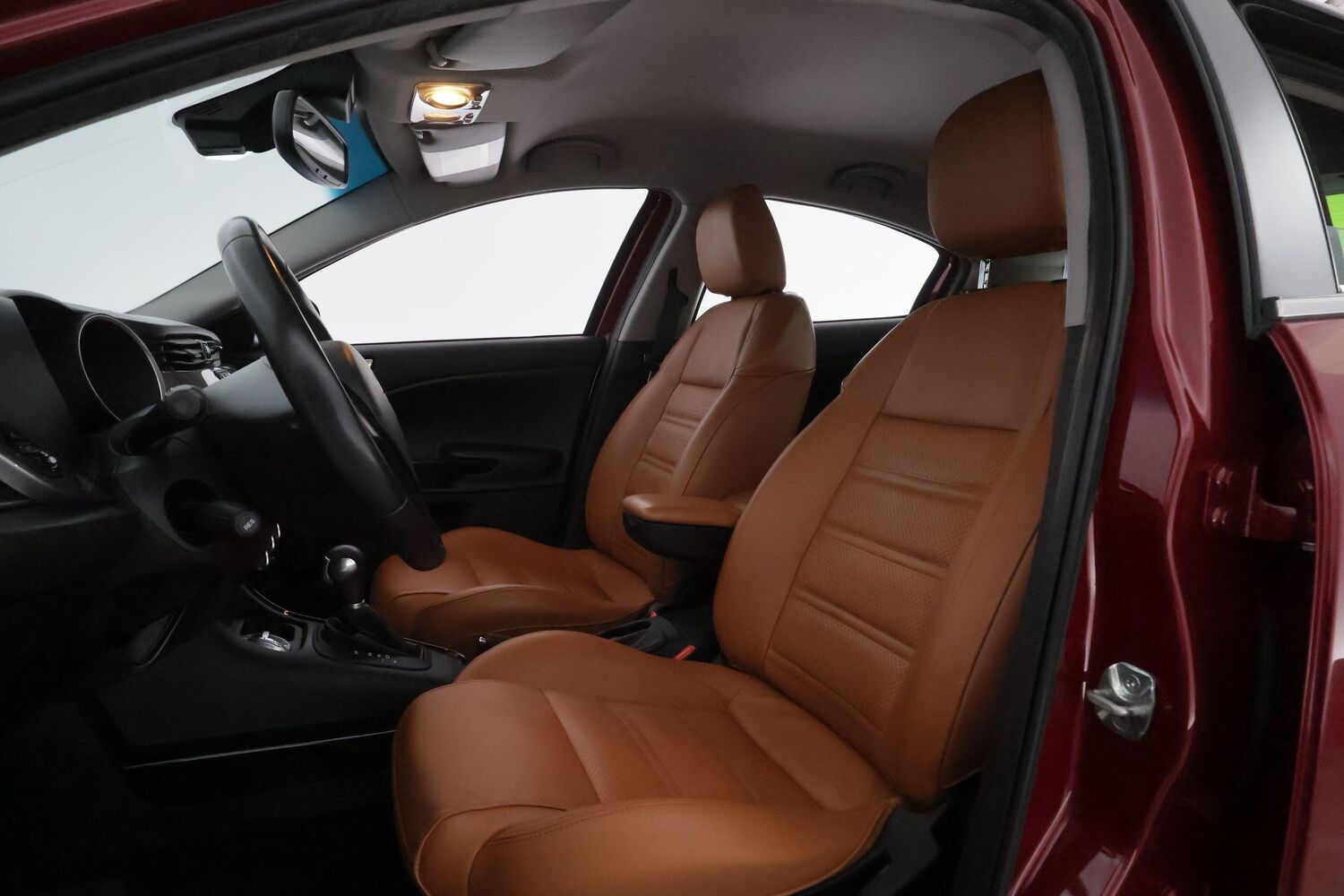 Alfa Romeo Giulietta vaihtoauto