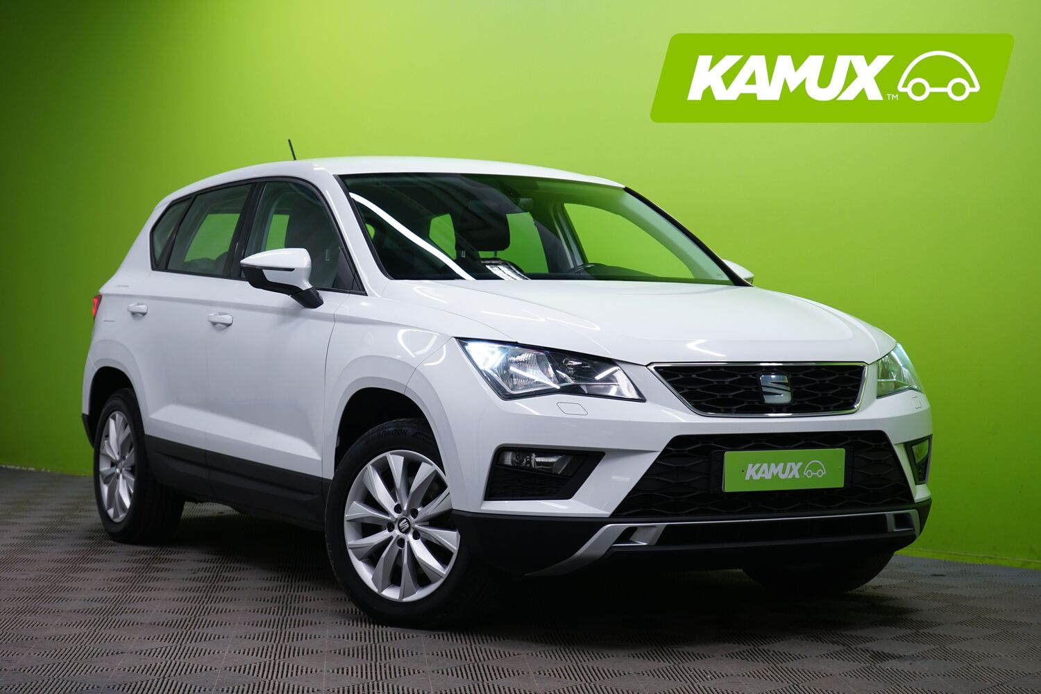 SEAT Ateca vaihtoauto