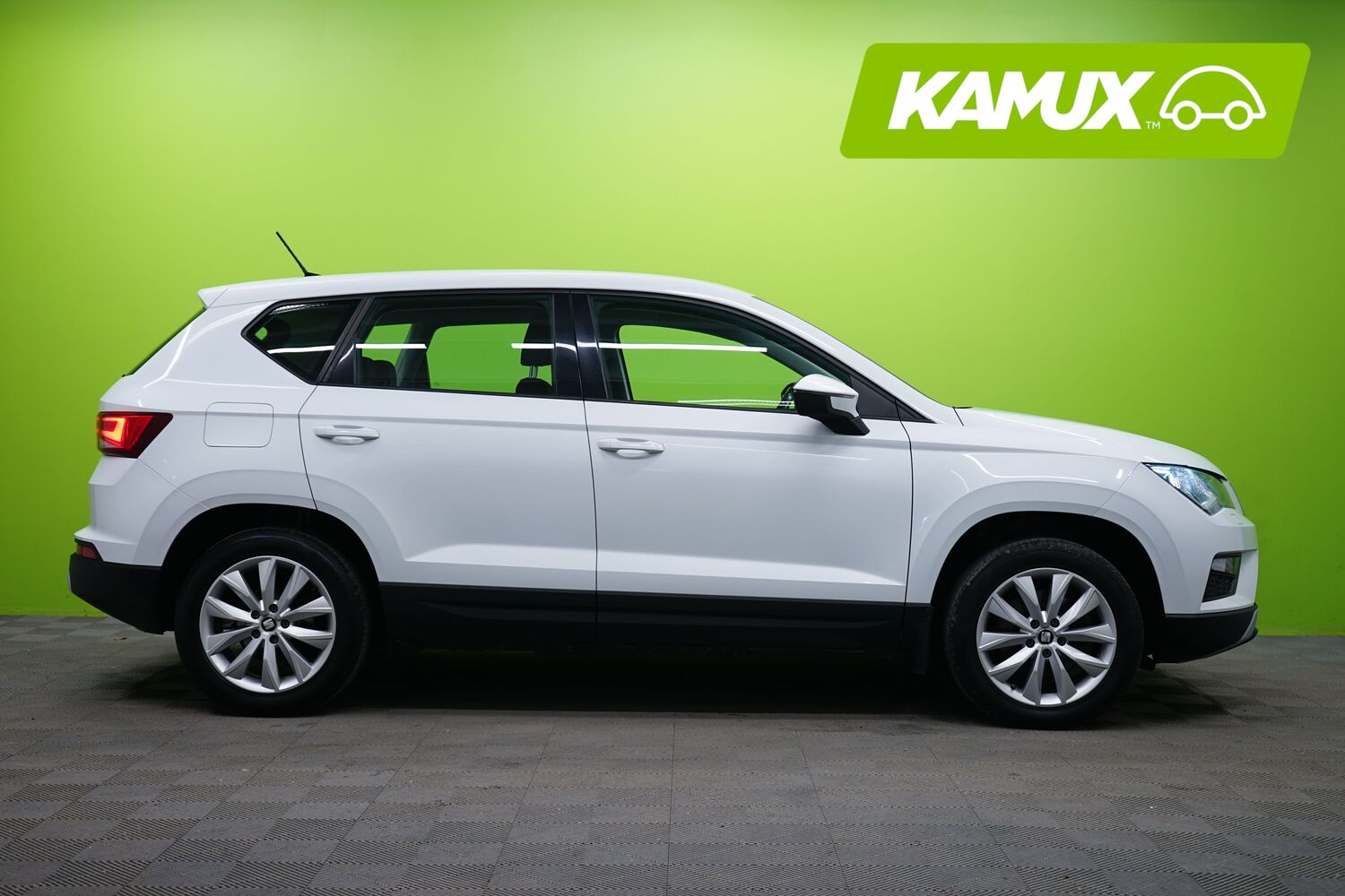 SEAT Ateca vaihtoauto