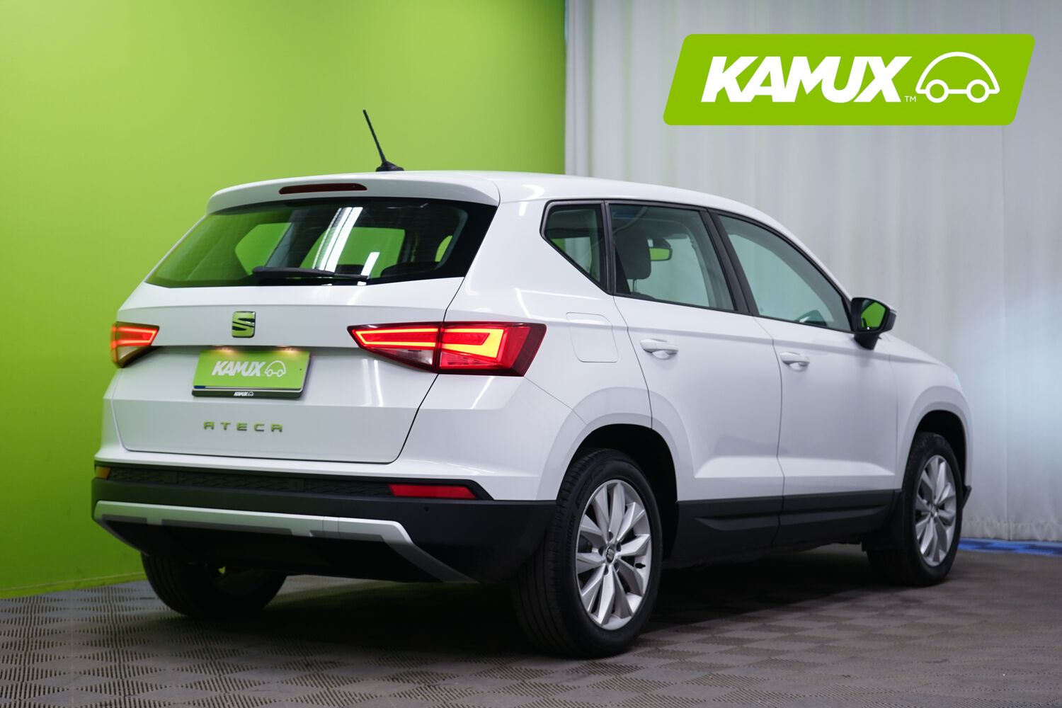 SEAT Ateca vaihtoauto