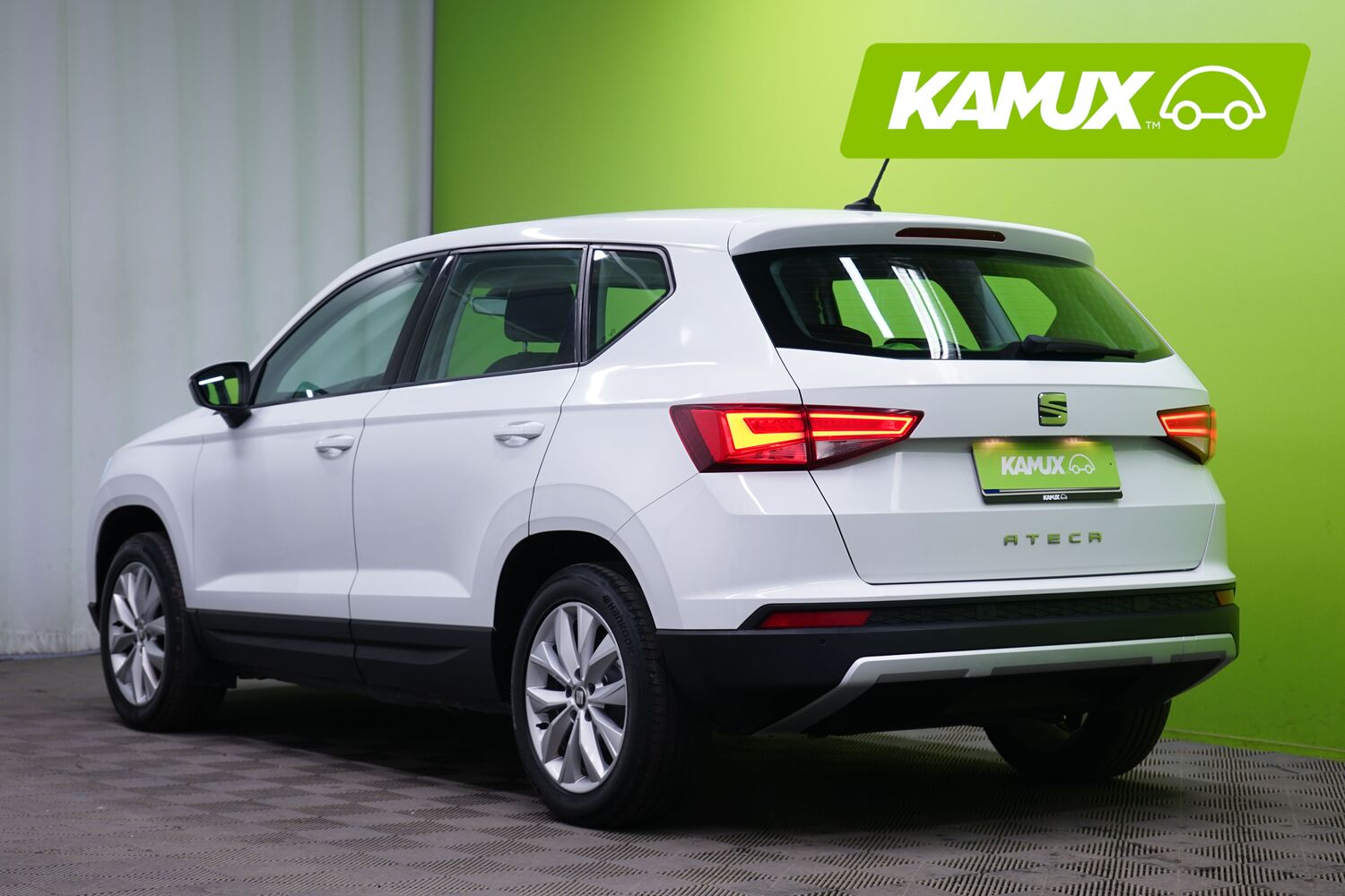 SEAT Ateca vaihtoauto