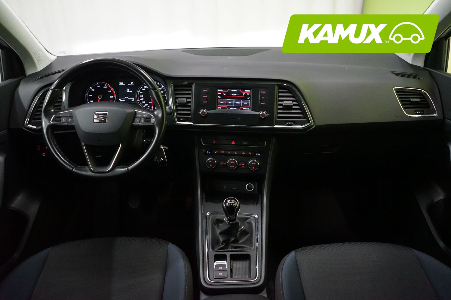 SEAT Ateca vaihtoauto