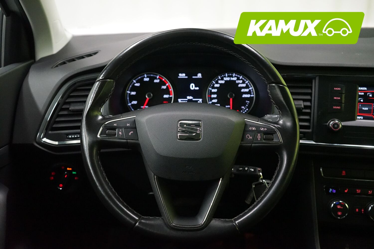 SEAT Ateca vaihtoauto