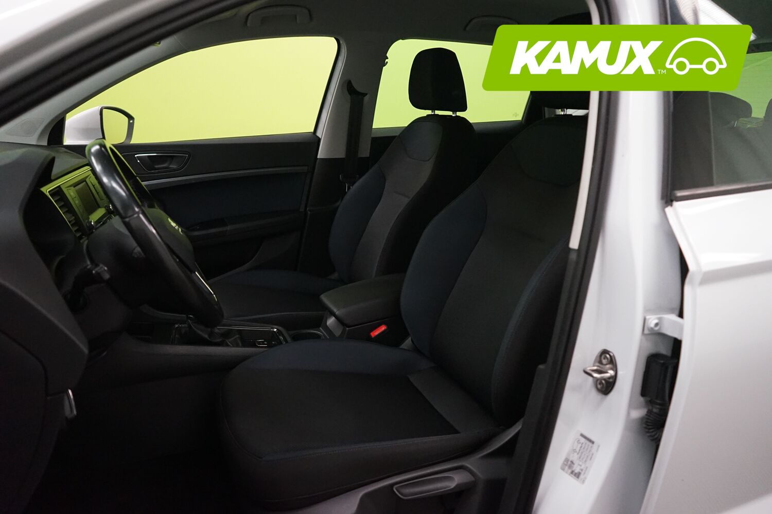 SEAT Ateca vaihtoauto
