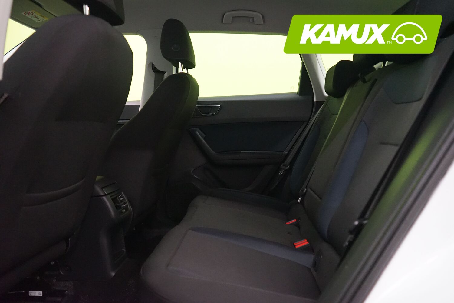 SEAT Ateca vaihtoauto