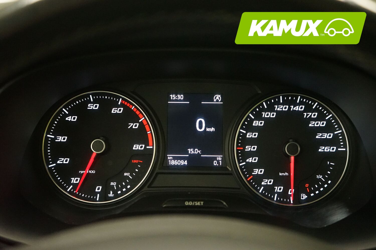SEAT Ateca vaihtoauto
