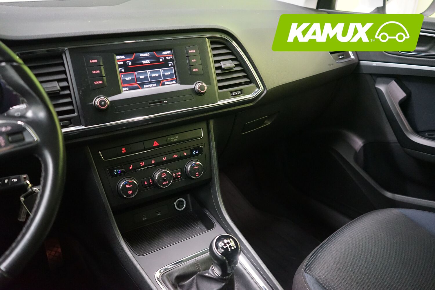 SEAT Ateca vaihtoauto