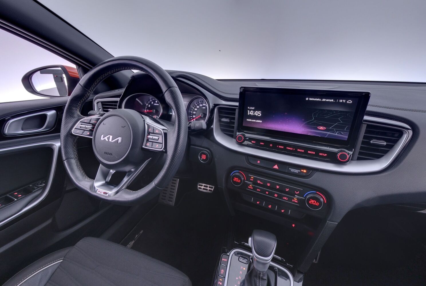 Kia Proceed vaihtoauto