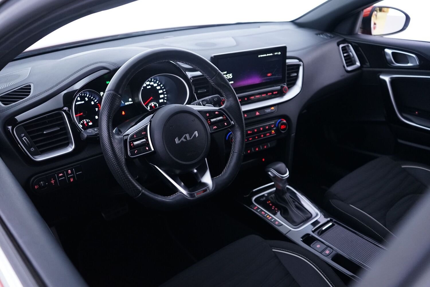 Kia Proceed vaihtoauto