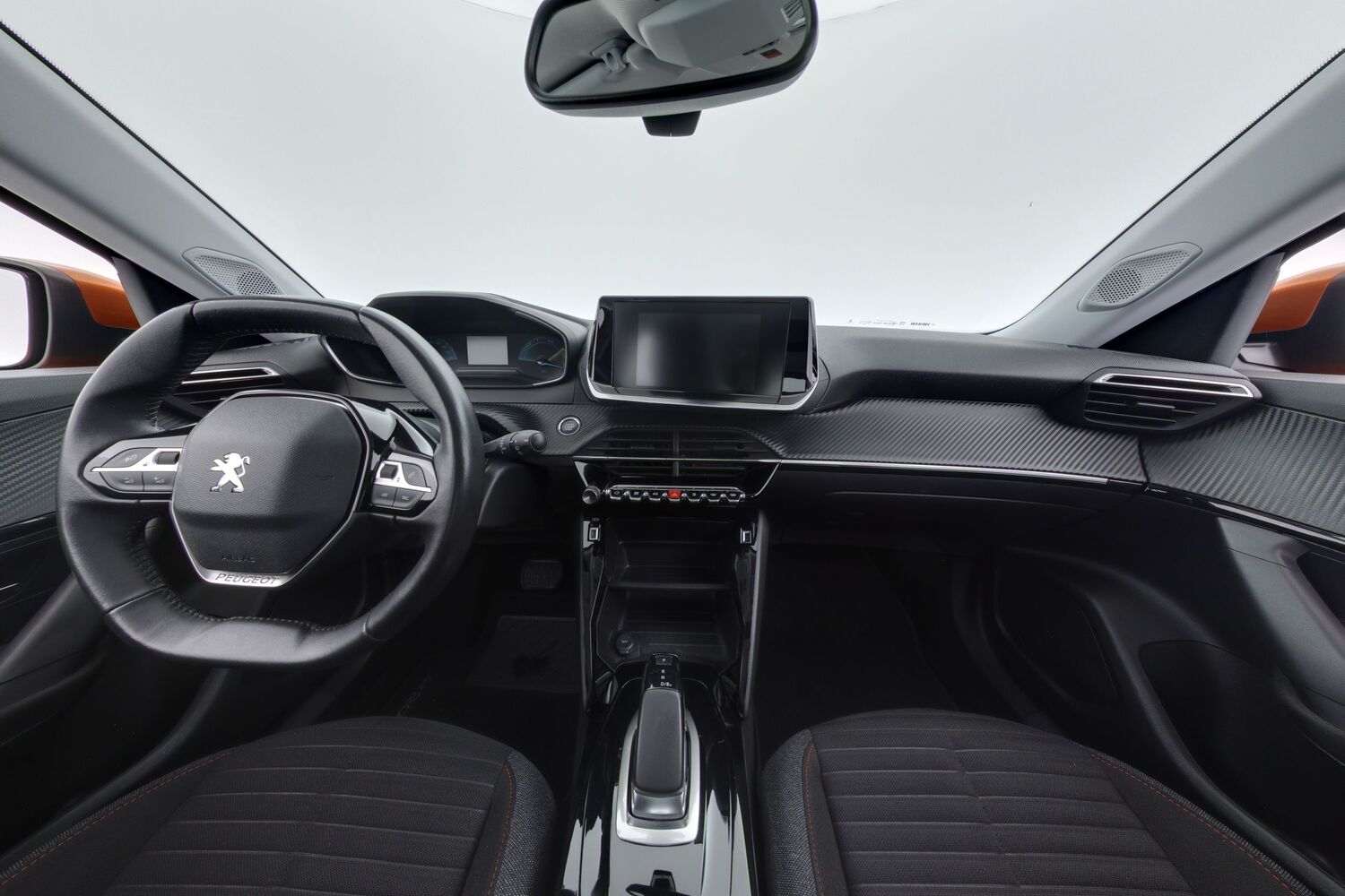 Peugeot e-2008 vaihtoauto