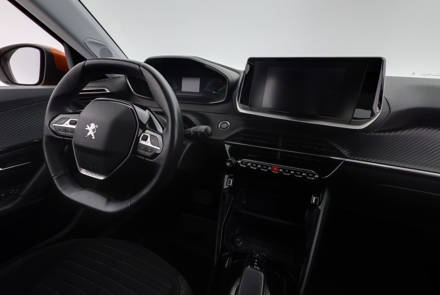 Peugeot e-2008 vaihtoauto