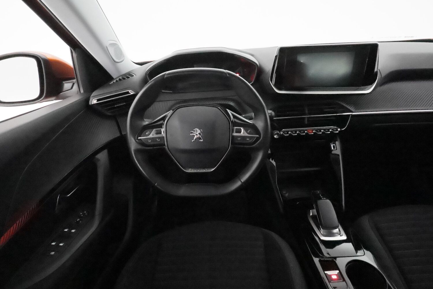 Peugeot e-2008 vaihtoauto